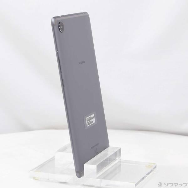 〔中古〕HUAWEI(ファーウェイ) MediaPad M5 32GB スペースグレイ SHT-W09 Wi-Fi〔198-ud〕 |  | 03