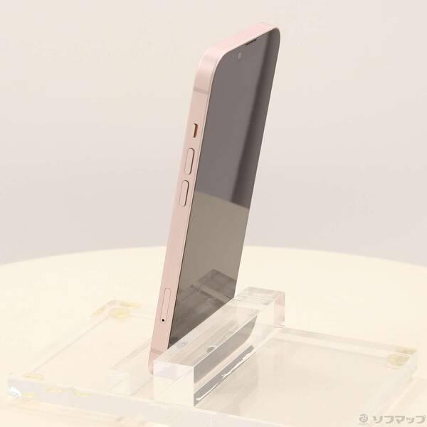 〔中古〕Apple(アップル) iPhone13 256GB ピンク MLNK3J／A SIMフリー〔344-ud〕 |  | 01