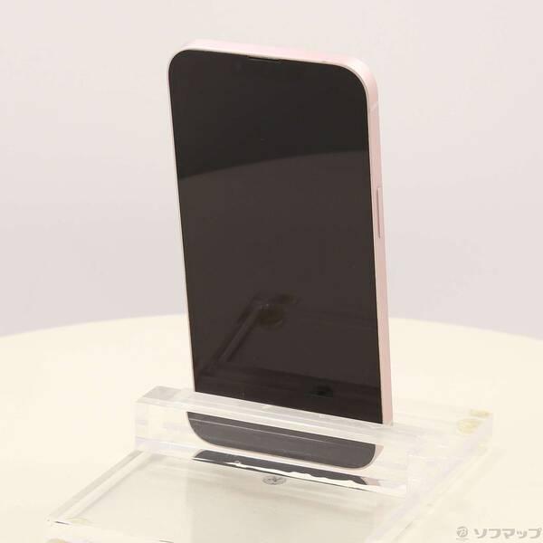 〔中古〕Apple(アップル) iPhone13 256GB ピンク MLNK3J／A SIMフリー〔344-ud〕 |  | 02