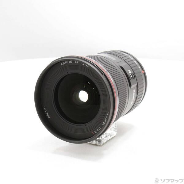 〔中古〕Canon(キヤノン) Canon EF 16-35mm F2.8L II USM〔295-ud〕 | 