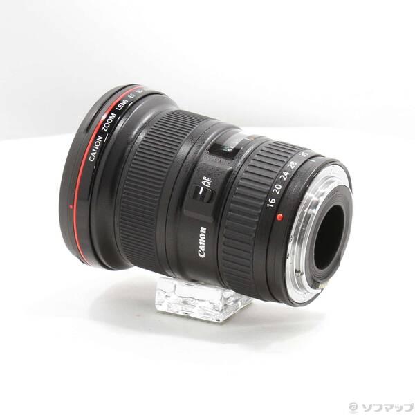 〔中古〕Canon(キヤノン) Canon EF 16-35mm F2.8L II USM〔295-ud〕 |  | 01