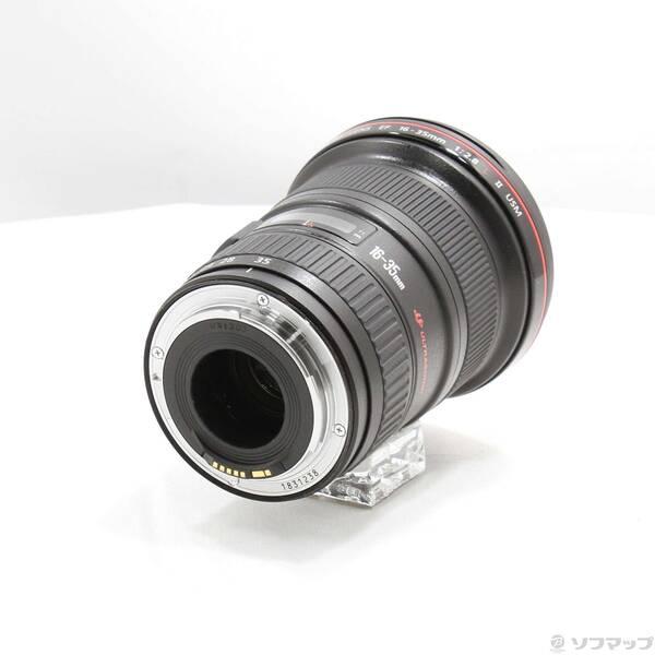 〔中古〕Canon(キヤノン) Canon EF 16-35mm F2.8L II USM〔295-ud〕 |  | 02