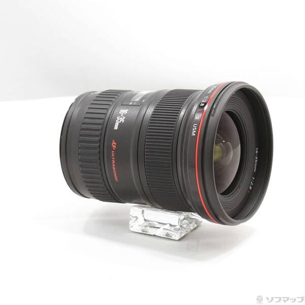 〔中古〕Canon(キヤノン) Canon EF 16-35mm F2.8L II USM〔295-ud〕 |  | 03