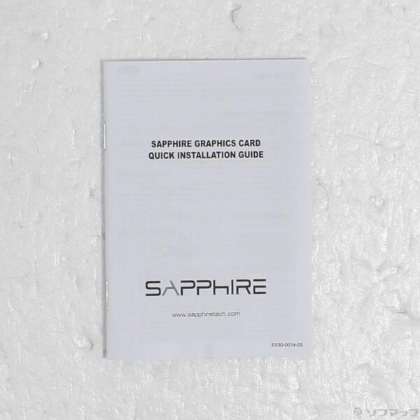 〔中古〕SAPPHIRE(サファイア) SAP-PULSERX6750XTOC-12GB／11318-03-20G〔344-ud〕 |  | 01