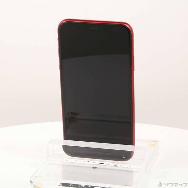 〔中古〕Apple(アップル) iPhone11 128GB プロダクトレッド MWM32J／A SIMフリー〔251-ud〕 |  | 02