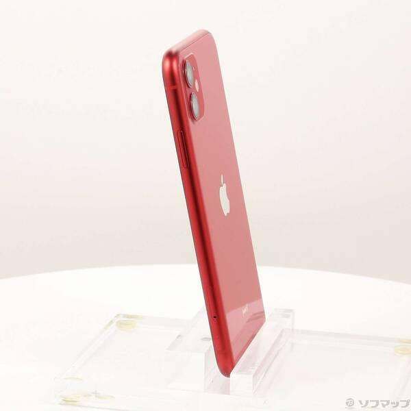 〔中古〕Apple(アップル) iPhone11 128GB プロダクトレッド MWM32J／A SIMフリー〔251-ud〕 |  | 03