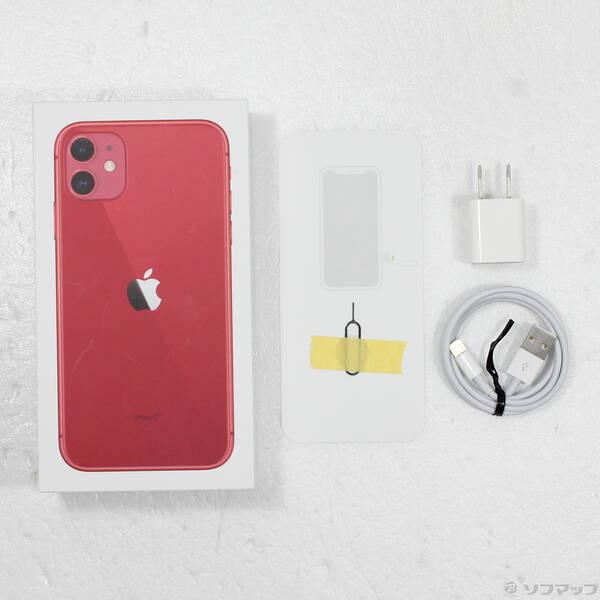 〔中古〕Apple(アップル) iPhone11 128GB プロダクトレッド MWM32J／A SIMフリー〔251-ud〕 |  | 04
