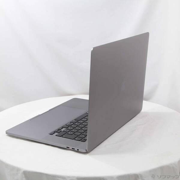 〔中古〕Apple(アップル) MacBook Pro 16-inch Late-2019 MVVK2J／A Core_i9 2.3GHz 16GB SSD1TB スペースグレイ 〔10.15 Catalina〕〔251-ud〕 |  | 01
