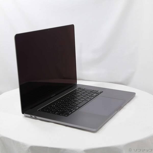〔中古〕Apple(アップル) MacBook Pro 16-inch Late-2019 MVVK2J／A Core_i9 2.3GHz 16GB SSD1TB スペースグレイ 〔10.15 Catalina〕〔251-ud〕 |  | 03