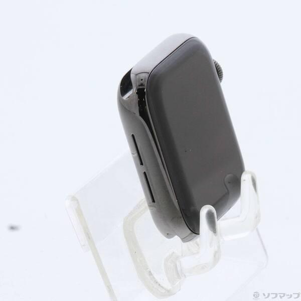 〔中古〕Apple(アップル) Apple Watch Series 6 GPS + Cellular 40mm グラファイトステンレススチールケース バンド無し〔377-ud〕 |  | 03