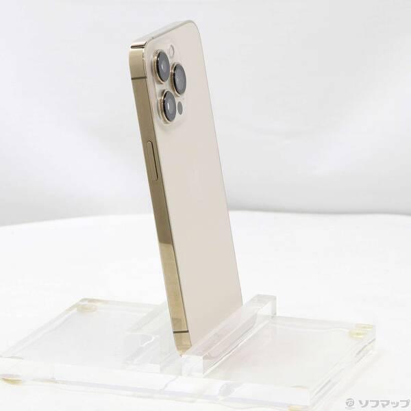 〔中古〕Apple(アップル) iPhone13 Pro 256GB ゴールド MLUQ3J／A SIMフリー〔198-ud〕 |  | 03