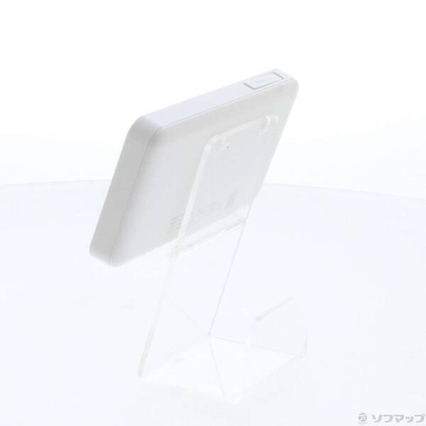 〔中古〕NEC(エヌイーシー) Speed Wi-Fi 5G X11 NAR01SWU スノーホワイト WiMAX〔258-ud〕 |  | 01