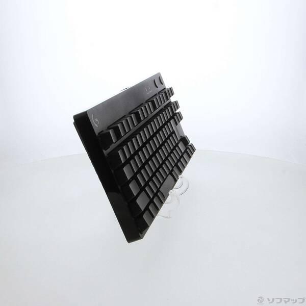 〔中古〕logicool(ロジクール) PRO Gaming Keyboard G-PKB-002LN 赤軸〔262-ud〕 |  | 03