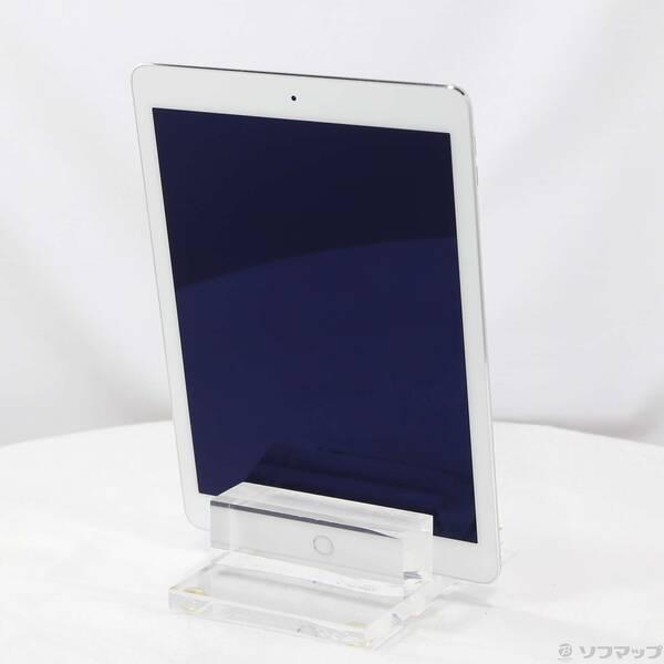 〔中古〕Apple(アップル) iPad Air 2 32GB シルバー MNV62J／A Wi-Fi〔348-ud〕 |  | 02