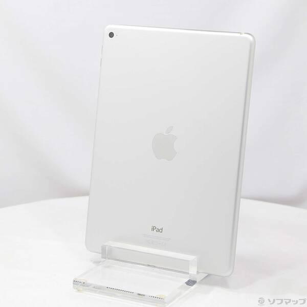 〔中古〕Apple(アップル) iPad Air 2 32GB シルバー MNV62J／A Wi-Fi〔348-ud〕 | 