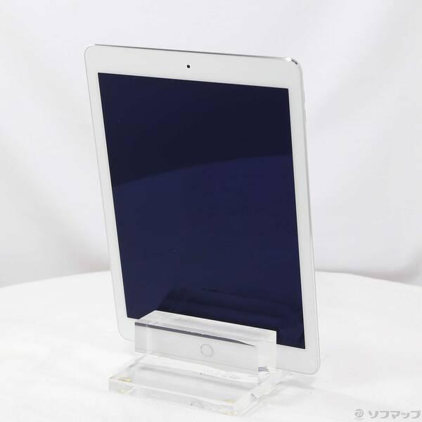 〔中古〕Apple(アップル) iPad Air 2 32GB シルバー MNV62J／A Wi-Fi〔348-ud〕 |  | 02