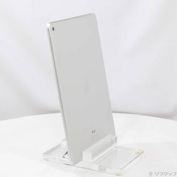 〔中古〕Apple(アップル) iPad Air 2 32GB シルバー MNV62J／A Wi-Fi〔348-ud〕 |  | 03