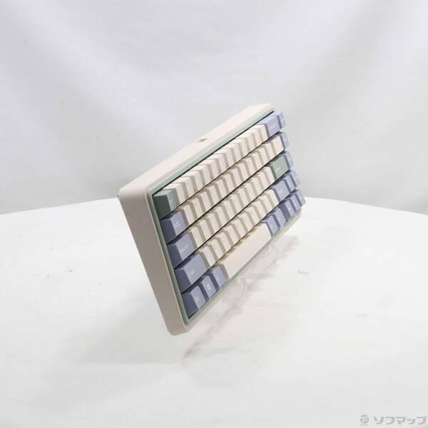 〔中古〕Varmilo Varmilo Minilo Eucalyptus Wired 67 ANSI Keyboard シルバー軸 US配列 VXH67A046SL〔377-ud〕 |  | 03