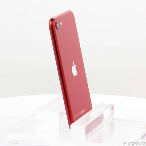 〔中古〕Apple(アップル) iPhone SE 第2世代 64GB プロダクトレッド MHGR3J／A SIMフリー〔305-ud〕 |  | 03
