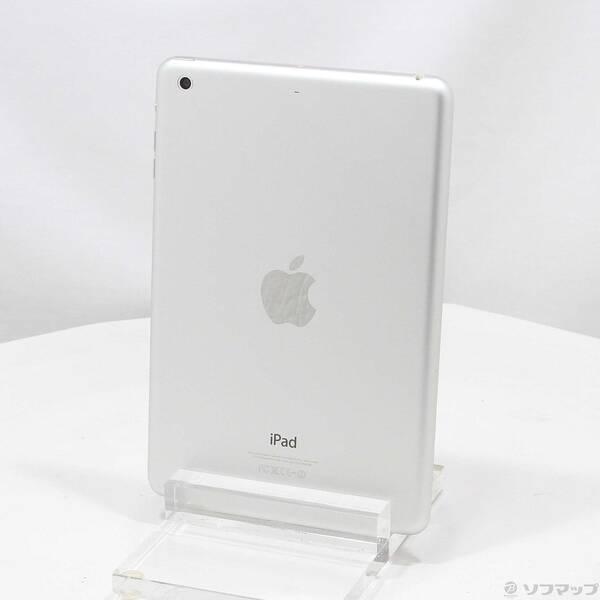 〔中古〕Apple(アップル) iPad mini 2 64GB シルバー ME281J／A Wi-Fi〔305-ud〕 | 
