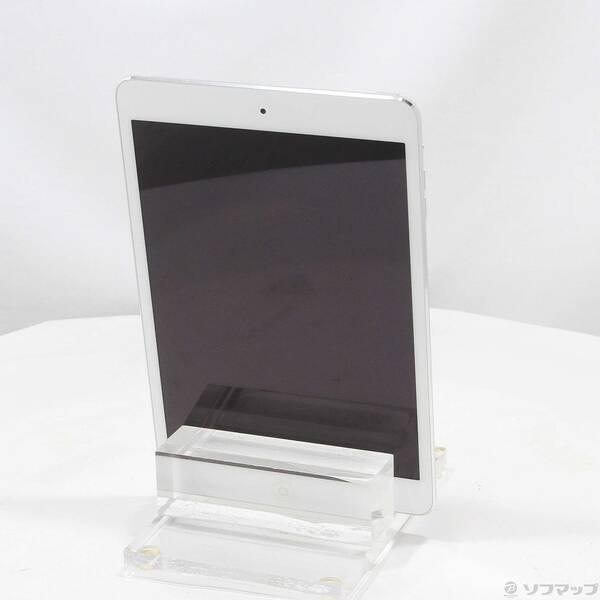 〔中古〕Apple(アップル) iPad mini 2 64GB シルバー ME281J／A Wi-Fi〔305-ud〕 |  | 02
