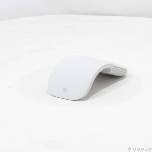 〔中古〕Microsoft(マイクロソフト) Surface Arc Mouse CZV-00007 グレー〔262-ud〕 |  | 02