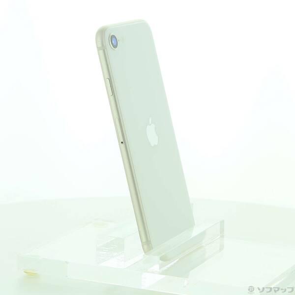 〔中古〕Apple(アップル) iPhone SE 第3世代 128GB スターライト MMYG3J／A SIMフリー〔348-ud〕 |  | 03