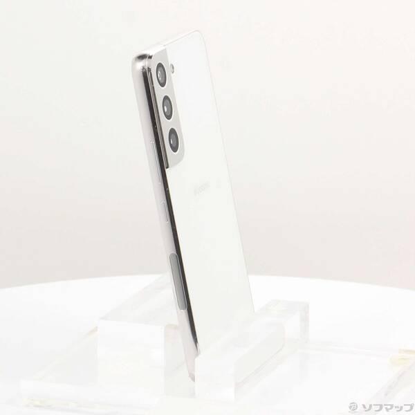 中古〕SAMSUNG(サムスン) GALAXY S22 256GB ファントムホワイト