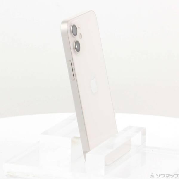 〔中古〕Apple(アップル) iPhone12 mini 64GB ホワイト MGA63J／A SIMフリー〔368-ud〕 |  | 03