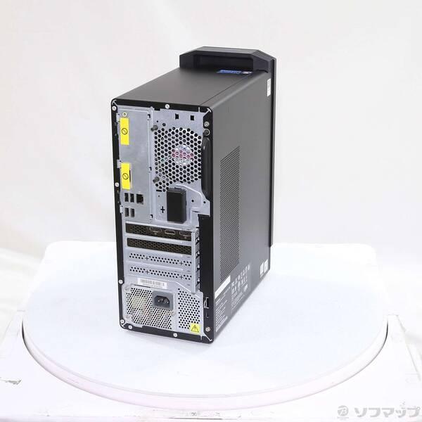 〔中古〕Lenovo(レノボジャパン) IdeaCentre Gaming 550i 90N90074JP レイヴンブラック〔377-ud〕 |  | 02