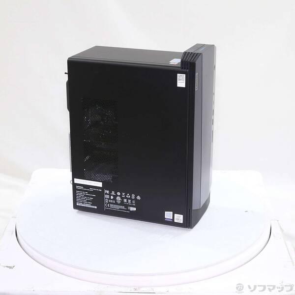 〔中古〕Lenovo(レノボジャパン) IdeaCentre Gaming 550i 90N90074JP レイヴンブラック〔377-ud〕 |  | 03