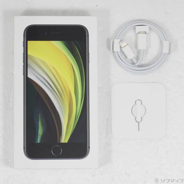 〔中古〕Apple(アップル) iPhone SE 第2世代 128GB ブラック MHGT3J／A SIMフリー〔344-ud〕 |  | 04