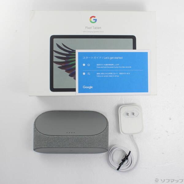 中古〕GOOGLE(グーグル) Google Pixel Tablet 128GB Hazel