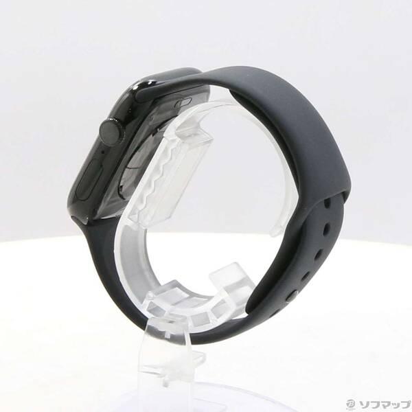 〔中古〕Apple(アップル) Apple Watch Series 10 GPS + Cellular 46mm ジェットブラックアルミニウムケース ブラックスポーツバンド〔344-ud〕 |  | 01