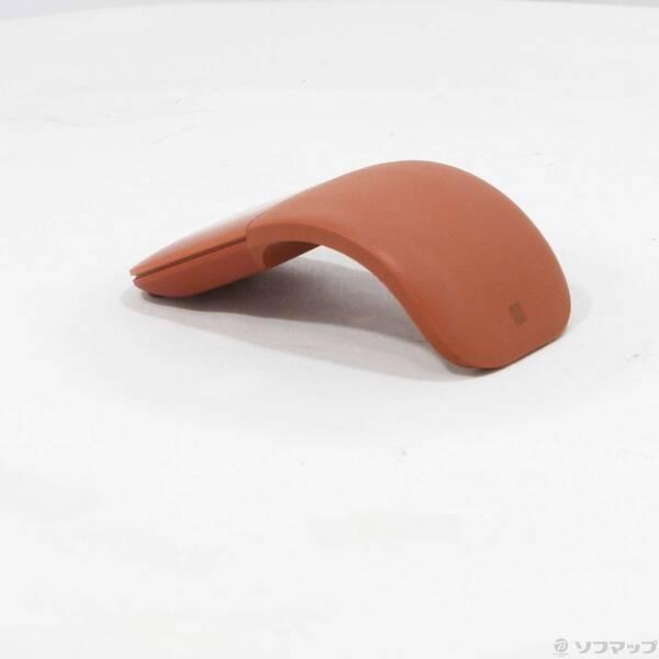 〔中古〕Microsoft(マイクロソフト) Surface Arc Mouse CZV-00081 ポピーレッド〔262-ud〕 |  | 01