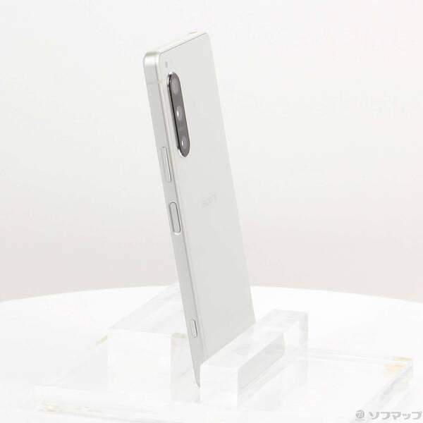 SONY Xperia 5 Ⅳ SoftBank simフリー ホワイト