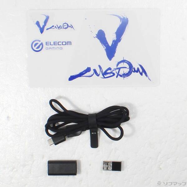 〔中古〕ELECOM(エレコム) V custom VM500 M-VM500BK〔344-ud〕 |  | 04