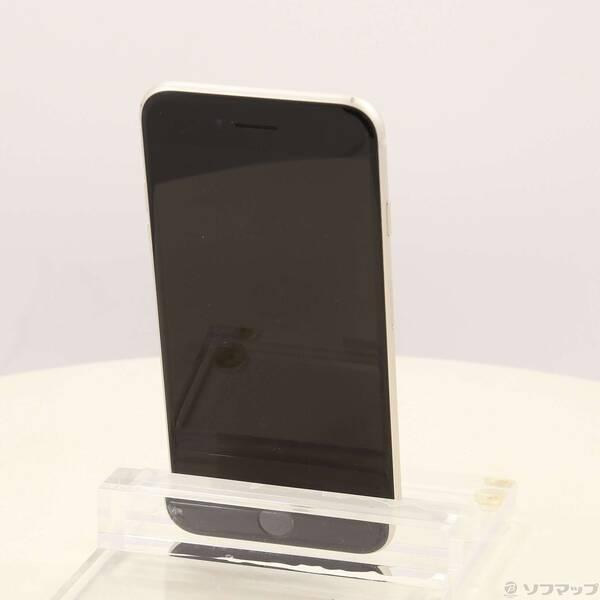 〔中古〕Apple(アップル) iPhone SE 第3世代 128GB スターライト MMYG3J／A SIMフリー〔348-ud〕 |  | 02