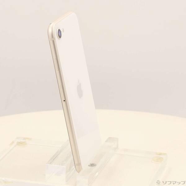 〔中古〕Apple(アップル) iPhone SE 第3世代 128GB スターライト MMYG3J／A SIMフリー〔348-ud〕 |  | 03