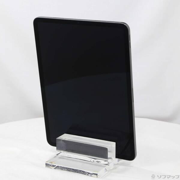 〔中古〕Apple(アップル) iPad Pro 11インチ 第3世代 1TB スペースグレイ MHQY3J／A Wi-Fi〔377-ud〕 |  | 02