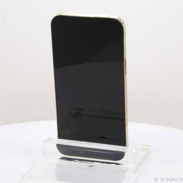 〔中古〕Apple(アップル) iPhone12 Pro Max 256GB ゴールド MGD13J／A SoftBank〔295-ud〕 |  | 02