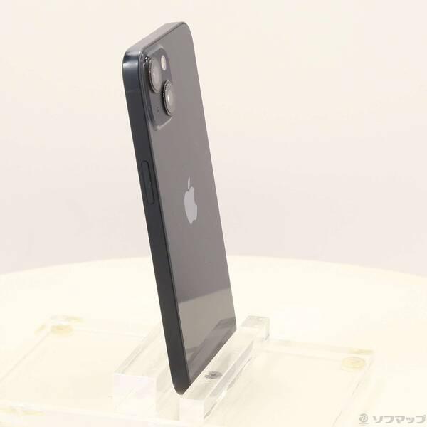 中古〕Apple(アップル) iPhone13 512GB ミッドナイト MLNN3J／A SIM