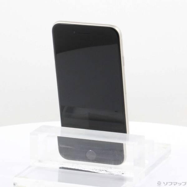 〔中古〕Apple(アップル) iPhone SE 第3世代 256GB スターライト MMYK3J／A SIMフリー〔377-ud〕 |  | 02