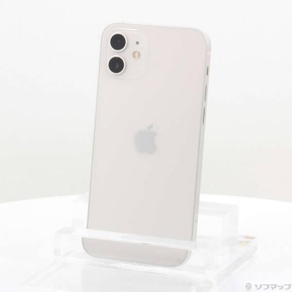 〔中古〕Apple(アップル) iPhone12 64GB ホワイト MGHP3J／A SIMフリー〔276-ud〕 | 