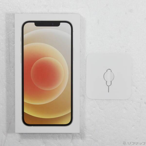 〔中古〕Apple(アップル) iPhone12 64GB ホワイト MGHP3J／A SIMフリー〔276-ud〕 |  | 04
