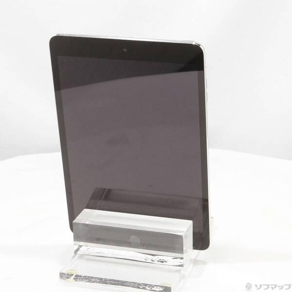 〔中古〕Apple(アップル) iPad mini 3 64GB スペースグレイ MGGQ2J／A Wi-Fi〔276-ud〕 |  | 02