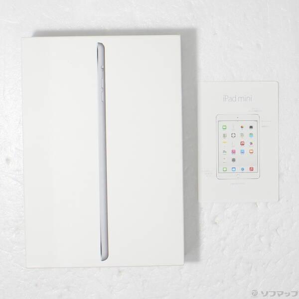 〔中古〕Apple(アップル) iPad mini 3 64GB スペースグレイ MGGQ2J／A Wi-Fi〔276-ud〕 |  | 04