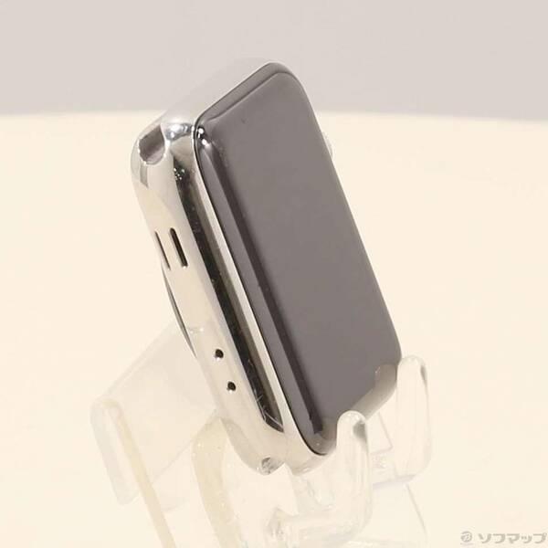 Apple Watch - Apple Watch series 3 セルラー 42mm ステンレス 未開封 楽天市場】apple watch series 3 ステンレス 中古の通販