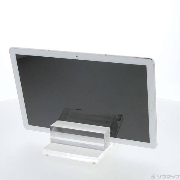 〔中古〕HUAWEI(ファーウェイ) MediaPad M5 Pro 64GB シャンパンゴールド CMR-W19 Wi-Fi〔349-ud〕 |  | 02