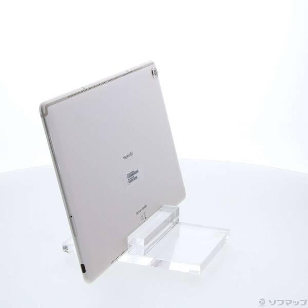 〔中古〕HUAWEI(ファーウェイ) MediaPad M5 Pro 64GB シャンパンゴールド CMR-W19 Wi-Fi〔349-ud〕 |  | 03